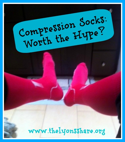 many benefits of compression socks