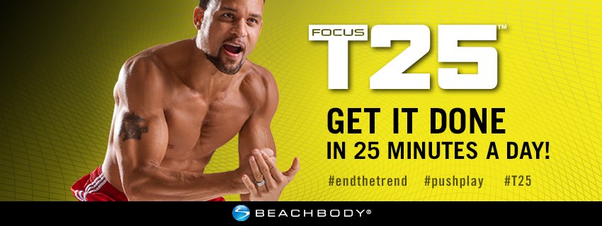 focus t25 two workouts every day